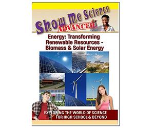 Transforming Renewable Resources: Biomass and Solar Energy