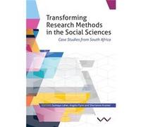 Transforming Research Methods in the Social Sciences by Gillian Finchilescu Gillian Finchilescu (Auteur)