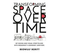 Transformer l'espace au fil du temps – Scénographie et récit visuel (Broadway) – Applause