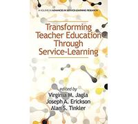 Transforming Teacher Education Through Service-Learning (Hc)