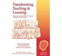 Transforming Teaching & Learning Bruce Bonney, Colin Weatherley, Jo Morrison, John Kerr (Auteur)