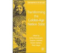 Transforming the Golden-Age Nation State, Transformations of the State Stephan Leibfried (Auteur)