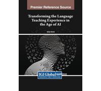 Transforming The Language Teaching Experience In The Age Of Ai