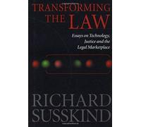 Transforming The Law