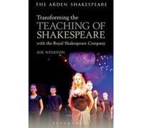 Transforming the Teaching of Shakespeare With the Royal Shakespeare Company - [Version Originale] Joe Winston (Auteur)