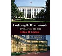 Transforming The Urban University