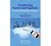 Transforming Tourism and Hospitality