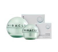 Transformulas Marine Miracle Signature Collection - Coffret Crème Visage et Contour des Yeux Anti-Âge aux Extraits d'Algues Marines, de Varech et de Sel Marin. Duo de Soin Hydratant, Régénérant,