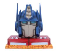 Transfromers Bookands Optimus Prime 20 cm Némésis maintenant