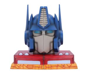 Transfromers Bookands Optimus Prime 20 cm Némésis maintenant