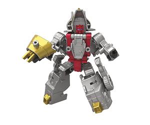 Transfromers Legacy Evolution, Figurine Dinobot Slug, Classe Origine (8,5 cm), F7178, Multicolore