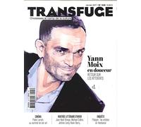 Transfuge N 105 - Yann Moix - Janvier 2017