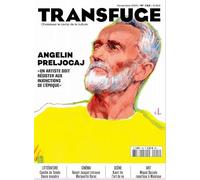 Transfuge N 142 Angelin Preljocaj - Novembre 2020