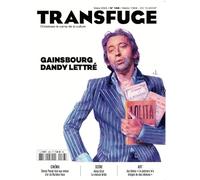 Transfuge N°166 : Serge Gainsbourg - mars 2023