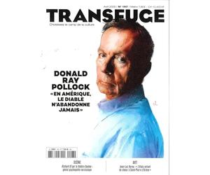 Transfuge n°197 : Donald Ray Pollock - Avril 2026: En Amérique, le diable n'abandonne jamais