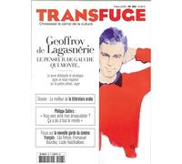 Transfuge N 96 Geoffroy de Lagasnerie Mars 2016