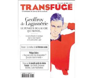 Transfuge N 96 Geoffroy de Lagasnerie Mars 2016