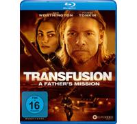 Transfusion: A Father's Mission – Sam Worthington et Phoebe Tonkin – Blu-ray – Alive AG