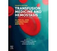 Transfusion Medicine And Hemostasis