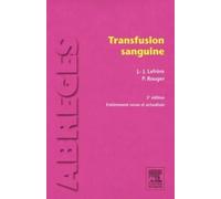 Transfusion sanguine