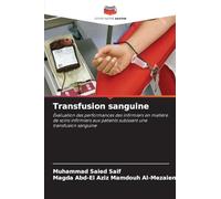 Transfusion sanguine
