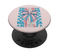Transgender Trans Pride, Le Seul Choix Que J'Ai Fait a été d'être Moi-même PopSockets PopGrip Adhésif