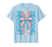 Transgender Trans Pride, Le Seul Choix Que J'Ai Fait a été d'être Moi-même T-Shirt