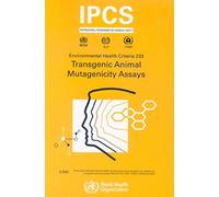 Transgenic Animal Mutagenicity Assays