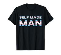 Transgenre Selfmade Homme transgenre T-Shirt