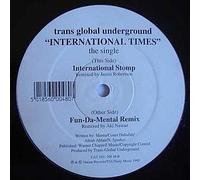 Transglobal Underground - International Times (x2) [Import]