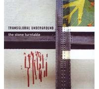 Transglobal Underground The Stone Turntable (CD) Album
