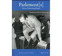 Transgresser en politique Pur (Auteur)