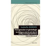 Transgression Et Généalogie - Les Dialogues Entre Les Arts Dans La Poétique De Sérgio Sant'anna