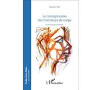 Vladimir Mitz – Transgressions des frontières du corps – La chirurgie esthétique – Broché