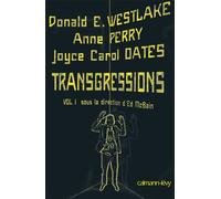 Transgressions vol I Sous la direction d'*Ed McBain - Ed Mc Bain - Calmann-Levy - broché - Roman