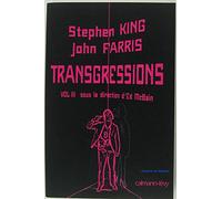 Transgressions Vol III: Sous la direction d'Ed McBain