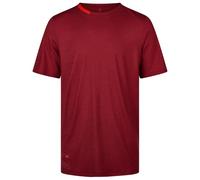 Transhumance - Basic T-Shirt - Sous-vêtement mérinos - M - rhubarb