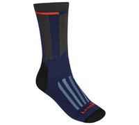 Transhumance - Socken mittel - Chaussettes de randonnée - EU 39/40 - medieval blue