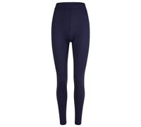 Transhumance - Women's Basic Legging - Sous-vêtement mérinos - L - peacoat