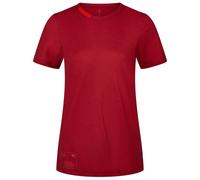 Transhumance - Women's Basic T-Shirt - Sous-vêtement mérinos - S - rio red
