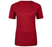 Transhumance - Women's Shirt - Sous-vêtement mérinos - S - rio red