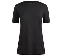 Transhumance - Women's T-Shirt - Sous-vêtement mérinos - M - black