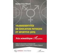 Bastien Pouy-Bidard – Transidentités en éducation physique et sportive (EPS) – Essai – Broché