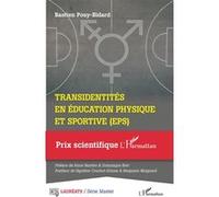 Transidentités en éducation physique et sportive (EPS) - Bastien Pouy-Bidard - L'harmattan - broché - Essai