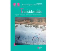Transidentités Regards croisés et expériences transformatrices - François Medjkane - Doin - broché - Essai