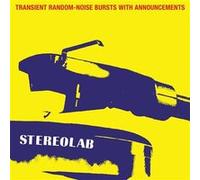 Stereolab – Transient Random-Noise Bursts With Announcements – Vinyle