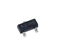 Transistor à effet de champ SI2302DS SOT-23 SI2302 A2SHB SOT23 2,5a/20V SOT SMD MOSFET, 20 pièces