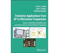 Transistor Applications from Rf to Microwave Frequencies