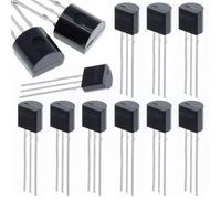 Transistor bipolaire Arduino BC547 NPN, 10 pièces