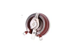 Transistor de puissance à rotation variable BC1-25W, résistance réglable en forme de disque de café, transistor coulissant, max. 120 ohms